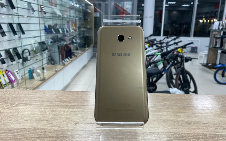 Samsung Galaxy A5 (2017) 3/32 ГБ