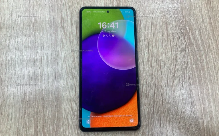 Samsung Galaxy A52 8/256Gb