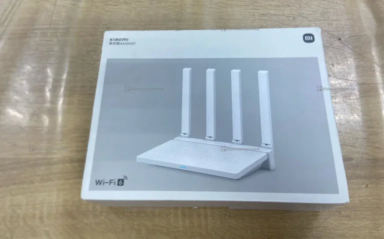 Роутер Xiaomi AX3000T