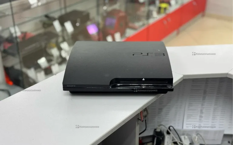 Приставка PS3. Slim 160Gb
