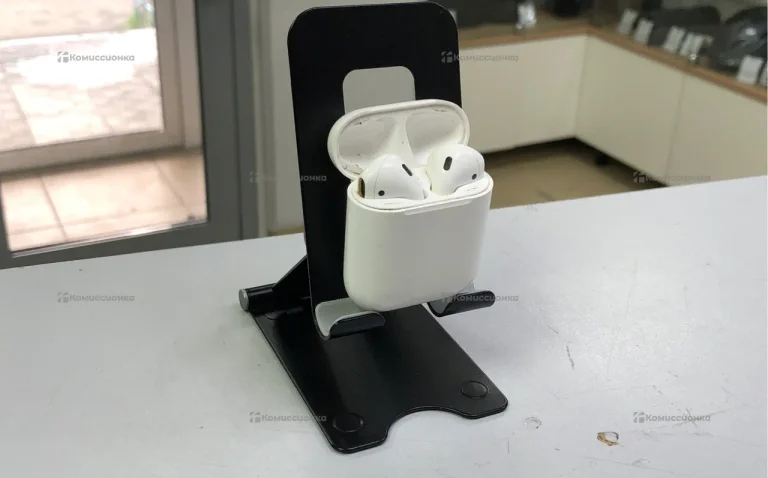Наушники Apple Airpods 2GEN