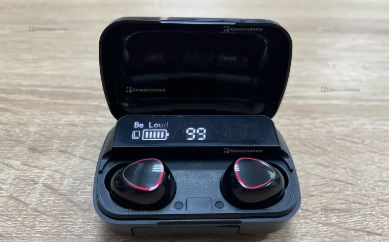 Наушники  Powerblack