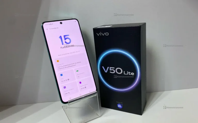 Vivo V50 Lite 8/256 ГБ