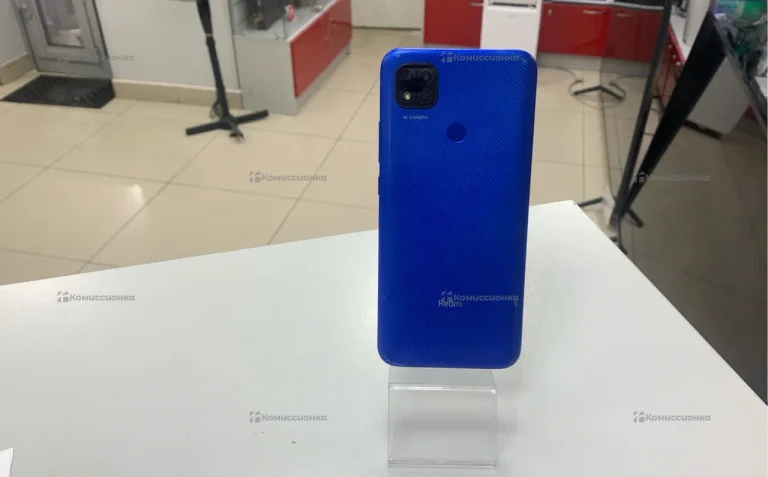 Xiaomi Redmi 9C NFC 3/64 ГБ