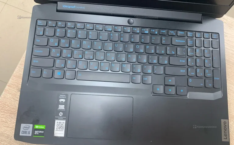 Ноутбук  Lenovo IdeaPad Gaming 3