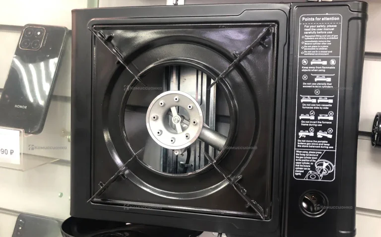 Газовая плитка GAS STOVE BDZ-155-A