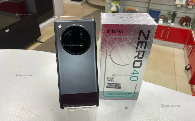 Infinix Zero 40 8/256 ГБ