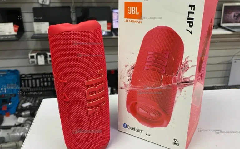 Колонка  JBL Flip 7 Реплика