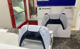 Купить Геймпад Sony PS5 DualSense б/у , в Санкт-Петербург Цена:3500рублей