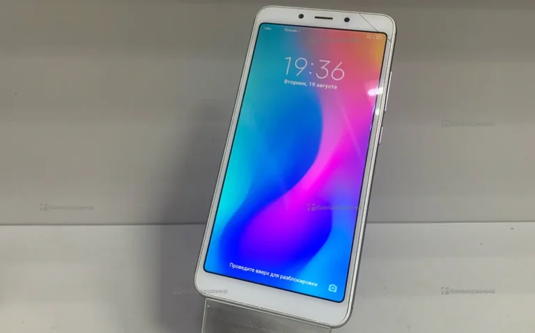 xiaomi mi6 4/64 *7