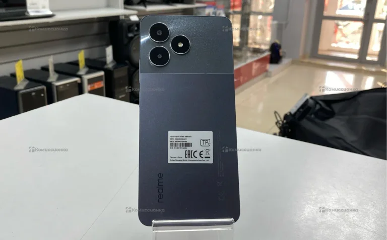 Realme Note 50 3/64 ГБ