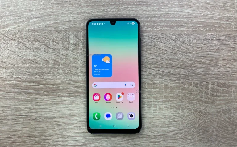 Samsung Galaxy A26 6/128 ГБ