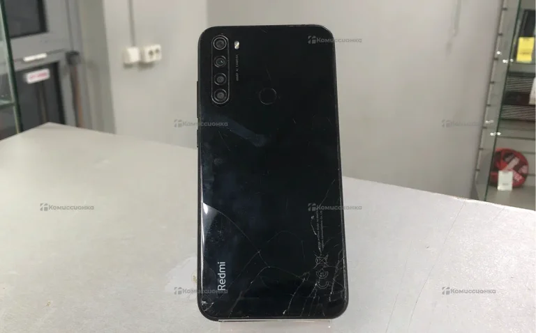 Xiaomi Redmi Note 8 4/128 ГБ