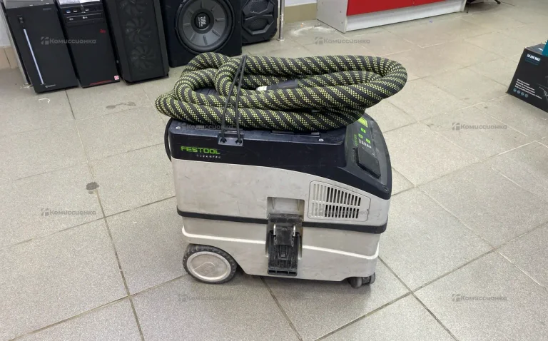 Пылеудаляющий аппарат CLEANTEC FESTOOL CT 15 E