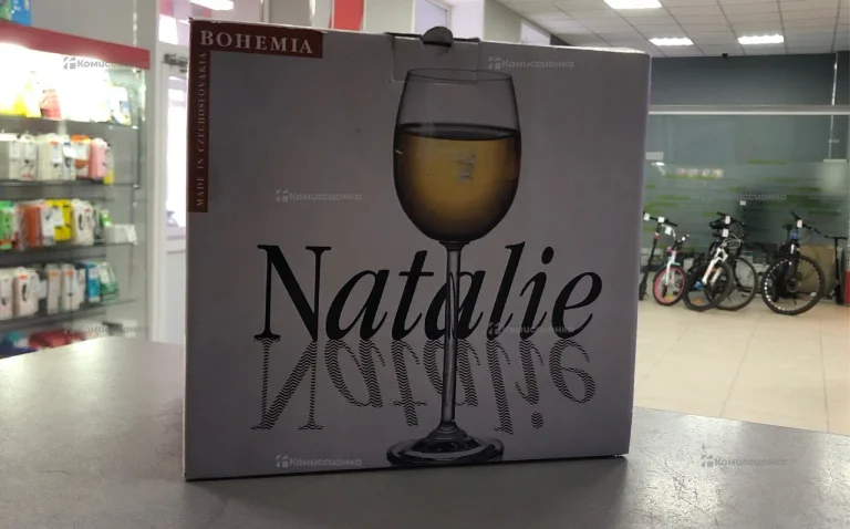 Набор бокалов Natalie
