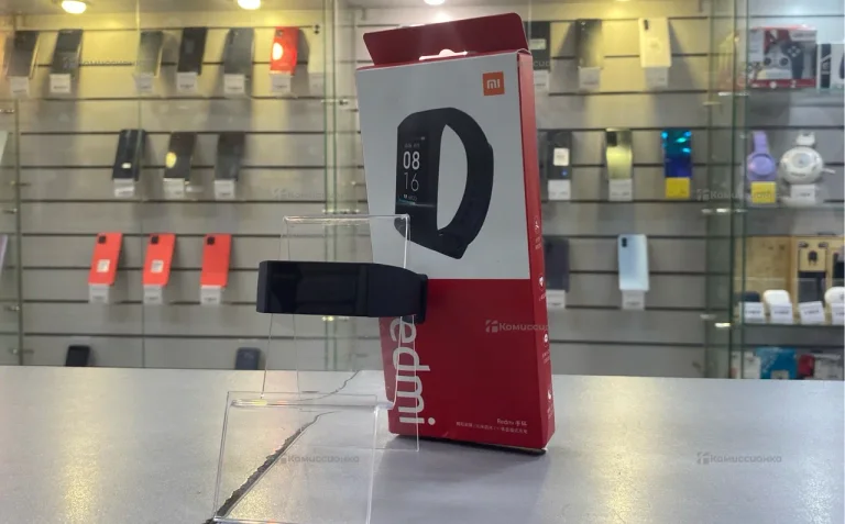 Часы браслет redmi
