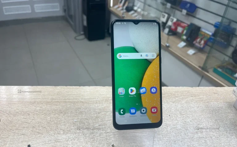 Samsung Galaxy A03 Core 2/32 ГБ
