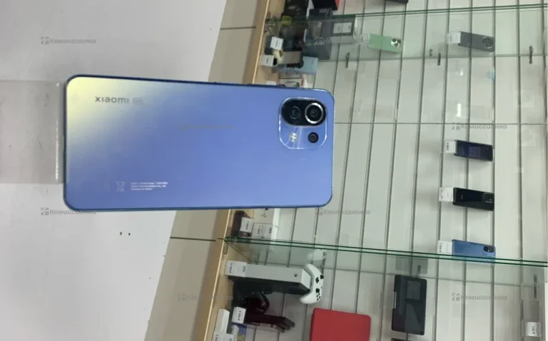 Xiaomi 11 Lite 5G NE 6/128 ГБ