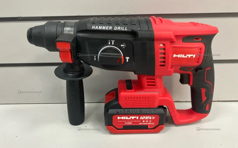 Перфоратор аккумуляторный Hilti реплика