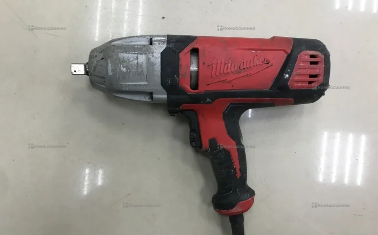 Гайковерт Milwaukee IPWE 400 R