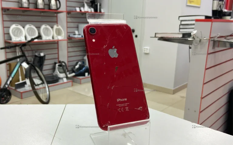 Apple iPhone XR 3/64 ГБ