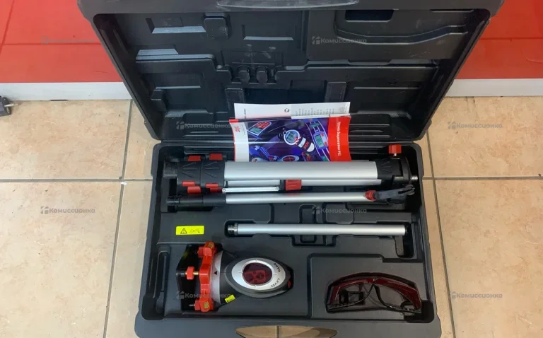 skillaser с штативом 2