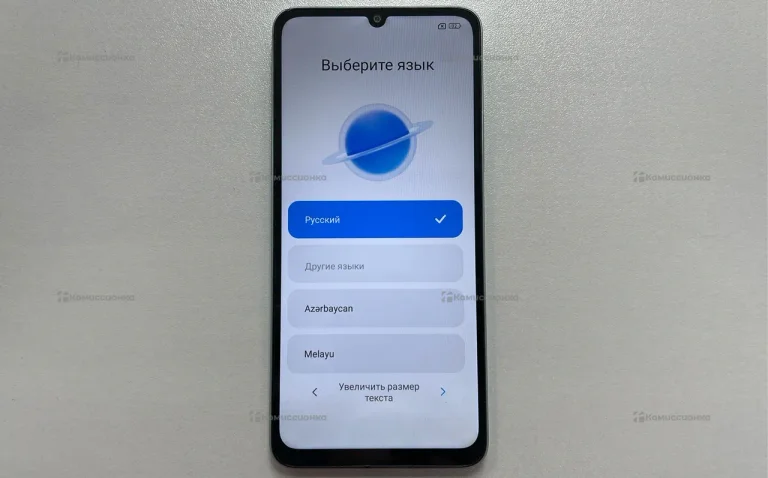 Xiaomi Redmi 13C 8/128 ГБ