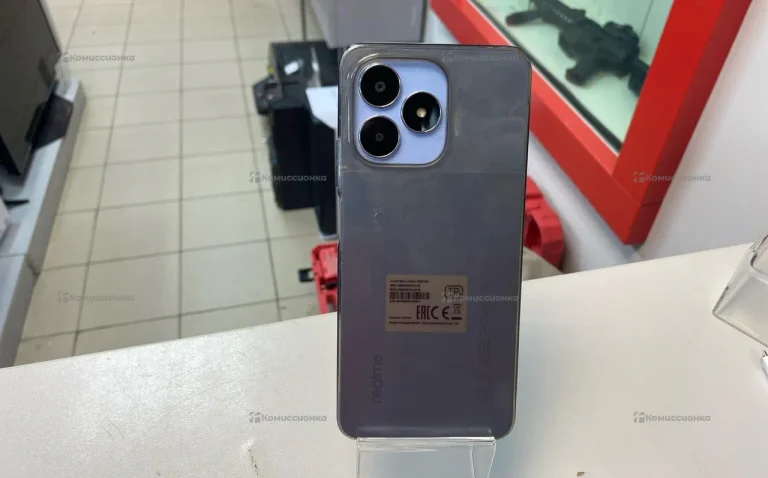 Realme Note 50 3/64 ГБ