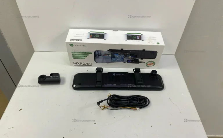 Видеорегистратор Navitel MXR2700