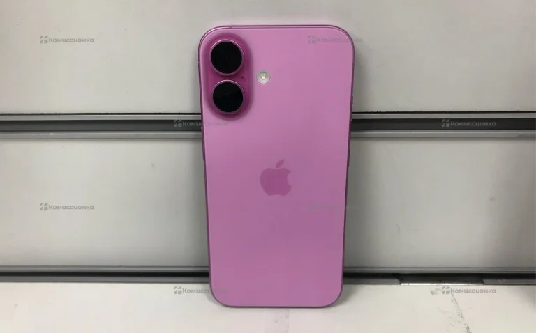 Apple iPhone 16 8/128 ГБ