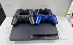 Купить Приставка Sony PlayStation 3 Slim 120gb б/у , в Рязань Цена:7500рублей