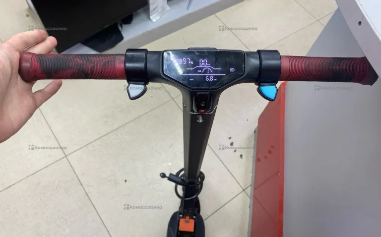 Электро самокат KUGOO KIRIN S8 PRO