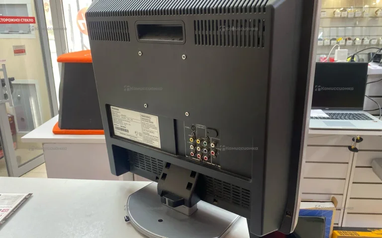 Телевизор Toshiba 20VL65R