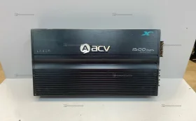 Усилитель  ACV LX 4.100
