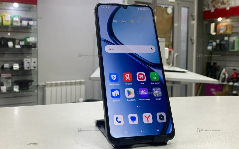 Realme Note 60x 3/64 ГБ