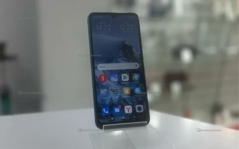 Xiaomi Redmi 9C NFC 3/64 ГБ