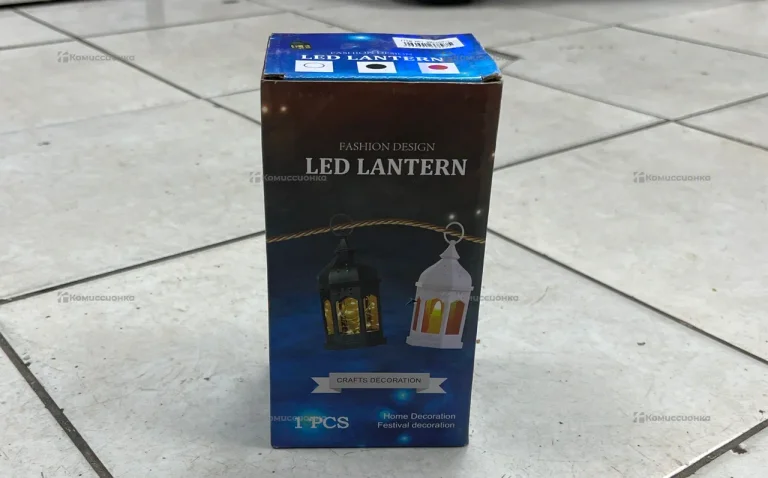 гирлянда фонарь