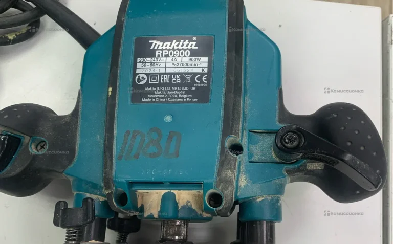 фрезер rp0900 Makita