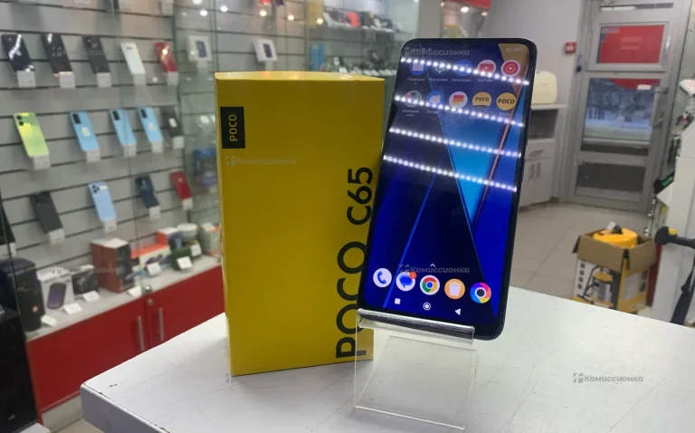 Xiaomi Poco C65 8/256GB