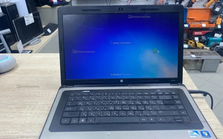 Ноутбук  HP 584029-251