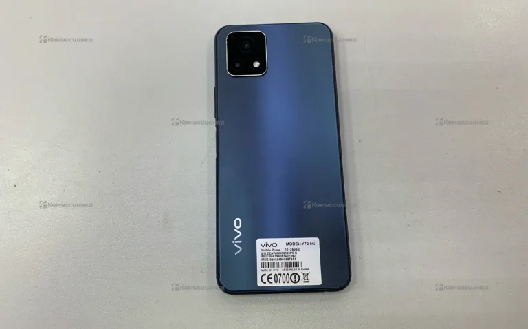 Vivo y72 5g 12/256