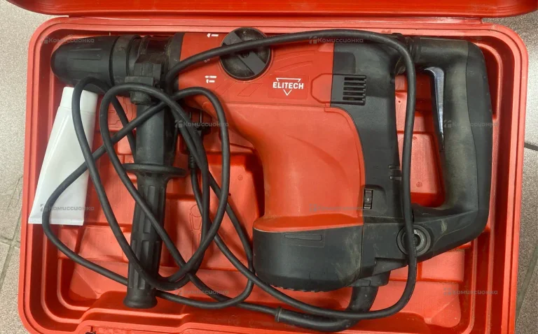 перфоратор Elitech 1340эм