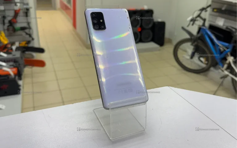 Samsung Galaxy A71 6/128 ГБ