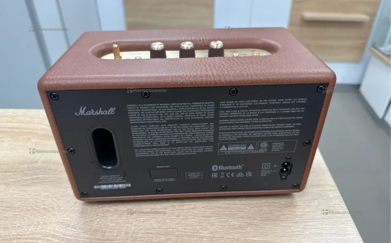 Колонка  Marshall action 2