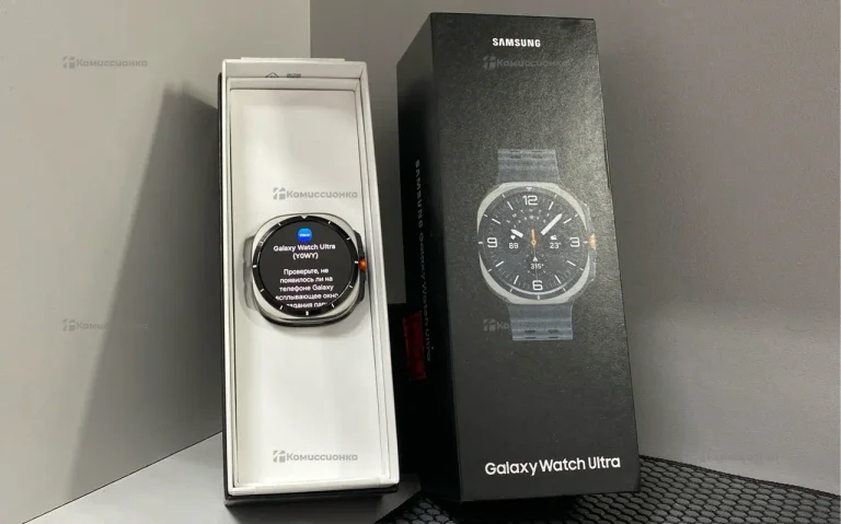 Часы  Samsung Galaxy Watch Ultra 47mm