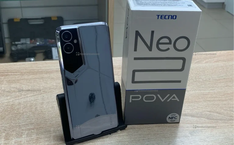 Tecno Pova Neo 2 6/128 ГБ