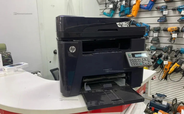 МФУ принтер HP LaserJet Pro MFP M225dn