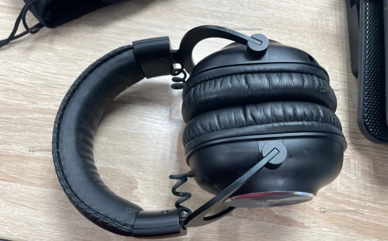 Logitech g pro x наушники