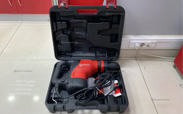 Перфоратор Felisatti RH48/1300VE