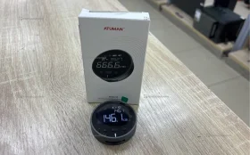 Электронная рулетка Duka Small Q Ruler (Mini Q) (черный)